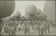 Suisse - ZH Schlieren - Zürich - Ballon - Gordon Bennett 1909 - Schlieren