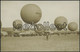 Suisse - ZH Schlieren - Zürich - Ballon - Gordon Bennett 1909 - Schlieren