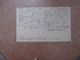 1894 BREVKORT Carte Postale 10 Viaggiato Timbro Arrivo CARTOLINA POSTALE - Briefe U. Dokumente