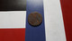 FRANCE KRIEGSGELD STRASBOURG STADT STRASSBURG EIS 10 PFENNIG 1918 FER FRAPPE MEDAILLE - Monétaires / De Nécessité