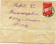 RUSSIE LETTRE DEPART TAGANROG 9-11-33 POUR..... - Covers & Documents