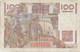 Billet 100 F Jeune Paysan Du 7-2-1952 FAY 28.31 Alph. V.434 - 100 F 1945-1954 ''Jeune Paysan''