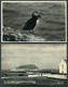 Puffin Island, Anglesey X 3 Postcards - Anglesey