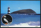 Puffin Island, Anglesey X 3 Postcards - Anglesey