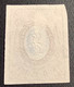 CERT. SCHELLER: 1858 Yv 1 =1200€ SUPERB Used 10 Kop Imperforated (Russia Russie Russland 1857 - Oblitérés