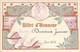 Lot De 4 Billets D'Honneur Accordé à Durieux Jeanne En 1924 - M Fontaine - France - BAISSE DE PRIX -50% - Diplome Und Schulzeugnisse