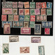 ALGERIE LOT DE 38 TIMBRES NEUFS* A/CH ENTRE N° 1 & N°178 + PA N° 3/5/6/910 - Lots & Serien