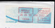 France 1990 / Marseille St. Giniez / Franking Label / Machine Stamp, Automat - 1990 « Oiseaux De Jubert »