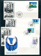 Delcampe - UN 1979 23 First Day Of Issue Covers  11923 - Verzamelingen & Reeksen