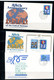 UN 1980 9 First Day Of Issue Covers  11924 - Collections, Lots & Séries