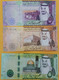 Saudi Arabia 5,10,50,100,500 Riyals 2016 UNC Set Of 5 Notes P-38 A, P-39 A, P-40 A, P-41 A, P-42 A - Arabie Saoudite