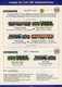 Catalogue DAPOL 2008 N & OO Gauge Model Railways Ready To Run And Kits - Inglés