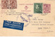 Belgium / Belgie-USA 1941 Censored Uprated Postal Card To The Benz Kid Company - German Occupation