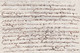 Delcampe - 1799 - An 6 - Marque Postale 74 ROUEN Sur Lettre Pliée Avec Correspondance De 3 P Vers PARIS - T6 - 1701-1800: Precursors XVIII