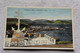 F218, Cpsm, Cardwell Bay And Gourock From Lyle Hill, Ecosse - Renfrewshire