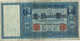 100 Ein Hundert Mark - Reichsbanknote Berlin 1910 - Germany -  Allemagne Deutsches Reich Deutschland - 100 Mark