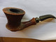 Originale Pipe En Bruyère De St Claude  BUTZ-CHOQUIN   (modèle Déposé N 214C.059) - Heather Pipes