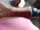 Delcampe - Originale Pipe En Bruyère De St Claude  BUTZ-CHOQUIN   (modèle Déposé N 214C.059) - Heather Pipes