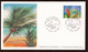 France FDC 1997 Série Complète Nature Parcs Naturels Nationaux Aigle Royal Raton Laveur Isard 3054 3055 3056 3057 - 1990-1999