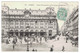 75 - PARIS 8 - Gare Saint-Lazare - La Cour Du Hâvre - 1907 - Arrondissement: 08
