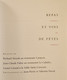 CARNETS DU TERROIR : Repas Et Vins De Fetes. Editions Romain PAGES 2004. Etat Neuf - Gastronomie