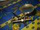 Delcampe - Loupe Ancienne Orfèvrerie Horlogerie Philatélie - Supplies And Equipment