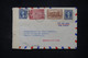 CANADA - Enveloppe De Kelowna Pour La Croix Rouge De Genève En 1942 Avec Contrôles Postaux - L 111176 - Brieven En Documenten
