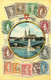 TIMBRES Représentations SUISSE Basel ( Carl Künzli ) - Timbres (représentations)