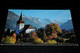 35546-                          KIRCHE FRÜTIGEN, HERBSTSTIMMUNG - Frutigen