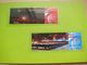 Beijing Olympic 2008 Closing Ceremony Special Issued Commemorative Tickets, Set Of Two Tickets In Folder.see Description - World