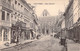 LOUVIERS - Rue Grande - Animé - Correspondance De Juin 1918 - Bozonet Divers Magasins - Louviers