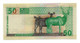 Delcampe - NAMIBIA 10 20 50 100 DOLLARS 2000 ISSUE 4 PIECES SET UNC - Namibië