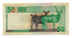 Delcampe - NAMIBIA 10 20 50 100 DOLLARS 2000 ISSUE 4 PIECES SET UNC - Namibie