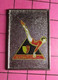 SP17 Pin's Pins / Beau Et Rare / THEME : SPORTS / CLUB GYMNASTIQUE FEMININE BOUSBOTTE - Gymnastique