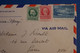 C CUBA   BELLE LETTRE PAR LE VAPEUR  QUEEN MARY   1933 POUR  PARIS   FRANCE+++ AFFRANCH. INTERESSANT - Cartas & Documentos