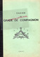 FRANC MACONNERIE FRANC MACON-CAHIER DU GRADE DE COMPAGNON 5981- 2E DEGRE GRAND ORIENT DE FRANCE - Historical Documents