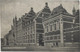 Malines.  -   La Caserne Des Artilleurs.   -  Uit Archief Cassiers Séminarie   -   1906   Naar   Berlaer   (Lier) - Mechelen