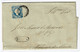 Portugal, 1855/6, Braga-Valença - Lettres & Documents