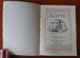 EGYPT Pays Du Soleil Perpetuel 1931 Compagnies De Navigation Orient Sitmar LLOYD Messageries Maritimes Carte - Reiseprospekte