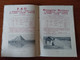 EGYPT Pays Du Soleil Perpetuel 1931 Compagnies De Navigation Orient Sitmar LLOYD Messageries Maritimes Carte - Reiseprospekte