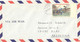 Japan 2003, Airmail Sent From Kamagaya To Buenos Aires, Argentina. Chap, 4 - Lettres & Documents