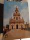 2 Cartoline Comiso Prov Ragusa Piazza S Francesco Particolare Statua Madonna Immacolata Auto,chiesa Madre - Ragusa