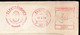 Hungary  Budapest 1969 / ELEKTROIMPEX / Machine Stamp - Hojas Completas