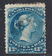 Canada 1868-70 Cancelled, See Notes, Sc# ,SG 60 - Usados