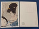 CPA Japon Nippon  -  JAPANESE GRAVURE - Utamaro - 10 Postcards Set - Big Lot 1958 - Andere & Zonder Classificatie