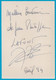 PHOTO Photographie Avec Dédicace JEAN-PHILIPPE LAFONT Baryton Basse Opéra Né à 31 Toulouse En 1951 ** Autographe - Autógrafos