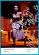 PHOTO Photographie Dédicace NUCCIA FOCILE Soprano Opéra (Militello In Val Di Catania 1961) Teatro Alla Scala *Autographe - Autographes