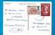 Zaïre Carte Postale Van Kinshasa Naar Kintambo 1995 UNG - Oblitérés