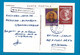 Zaïre Carte Postale Vanuit Bandalungwa Naar Kintambo "Inconnu" UNG - Used Stamps