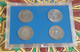 GB : Spéciale Coffret De 4 Pièces De Monnaie Couronnes De Grande-Bretagne 1965/1980 - 30 € Au Lieu De 35 € - Nieuwe Sets & Proefsets